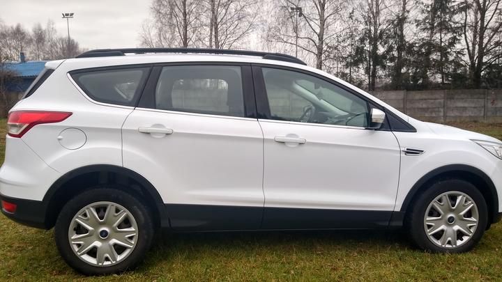 Photo 2 VIN: WFOAXXWPMAFL06143 - FORD KUGA SUV 