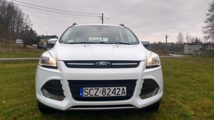 Photo 1 VIN: WFOAXXWPMAFL06143 - FORD KUGA SUV 