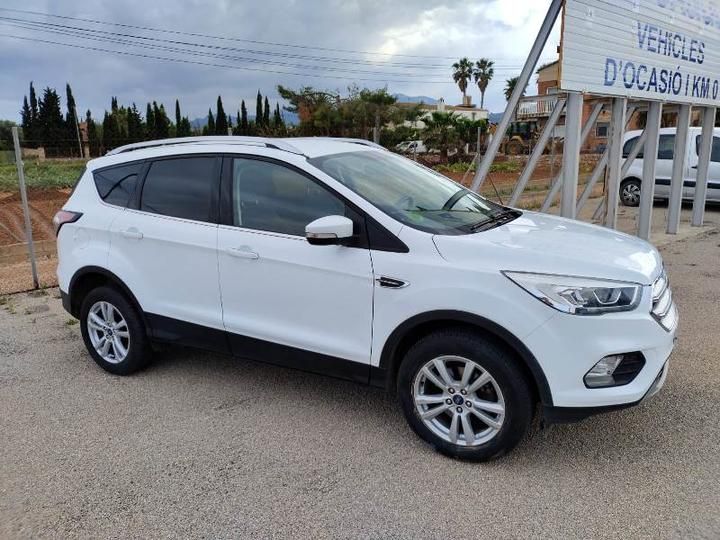 Photo 2 VIN: WFOAXXWPMAKD42738 - FORD KUGA SUV 