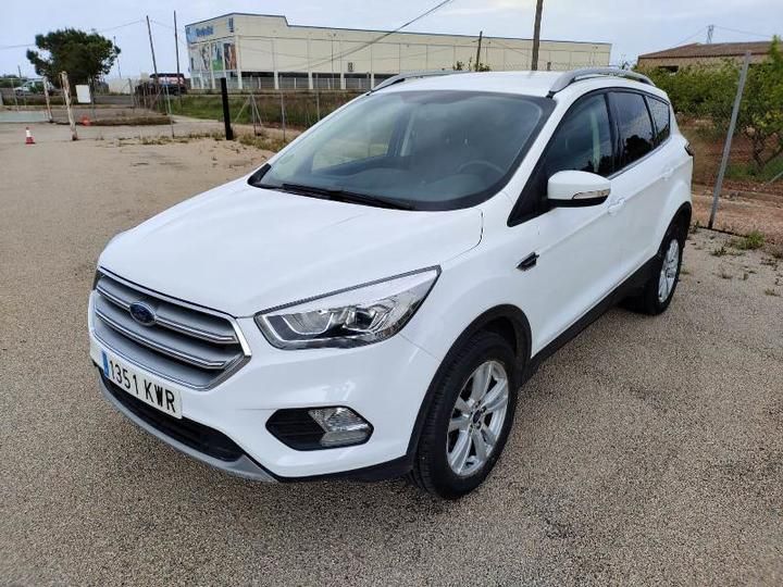 Photo 7 VIN: WFOAXXWPMAKD42738 - FORD KUGA SUV 