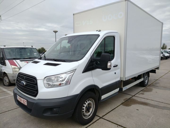 Photo 1 VIN: WFODXXTTGDGA34206 - FORD TRANSIT 