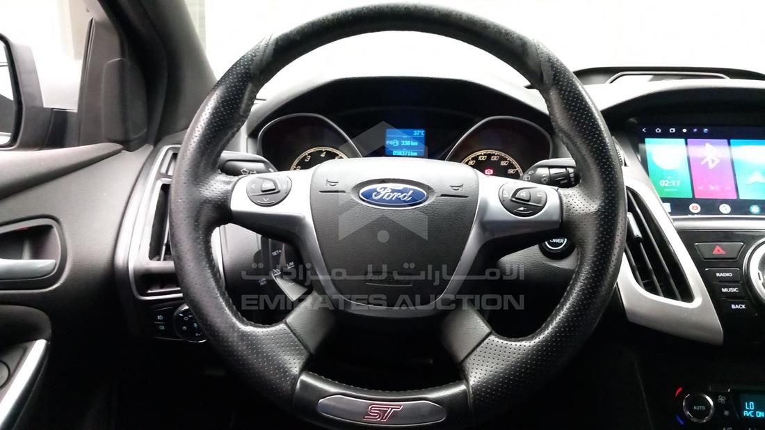 Photo 8 VIN: WFOFB9KH7DLR08264 - FORD FOCUS 