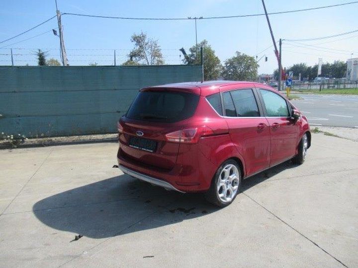 Photo 10 VIN: WFOKXXERJKHR84867 - FORD B-MAX MPV 