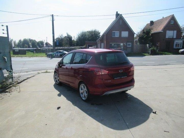 Photo 11 VIN: WFOKXXERJKHR84867 - FORD B-MAX MPV 