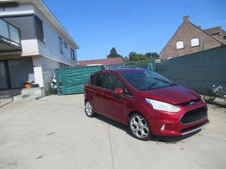 Photo 3 VIN: WFOKXXERJKHR84867 - FORD B-MAX MPV 