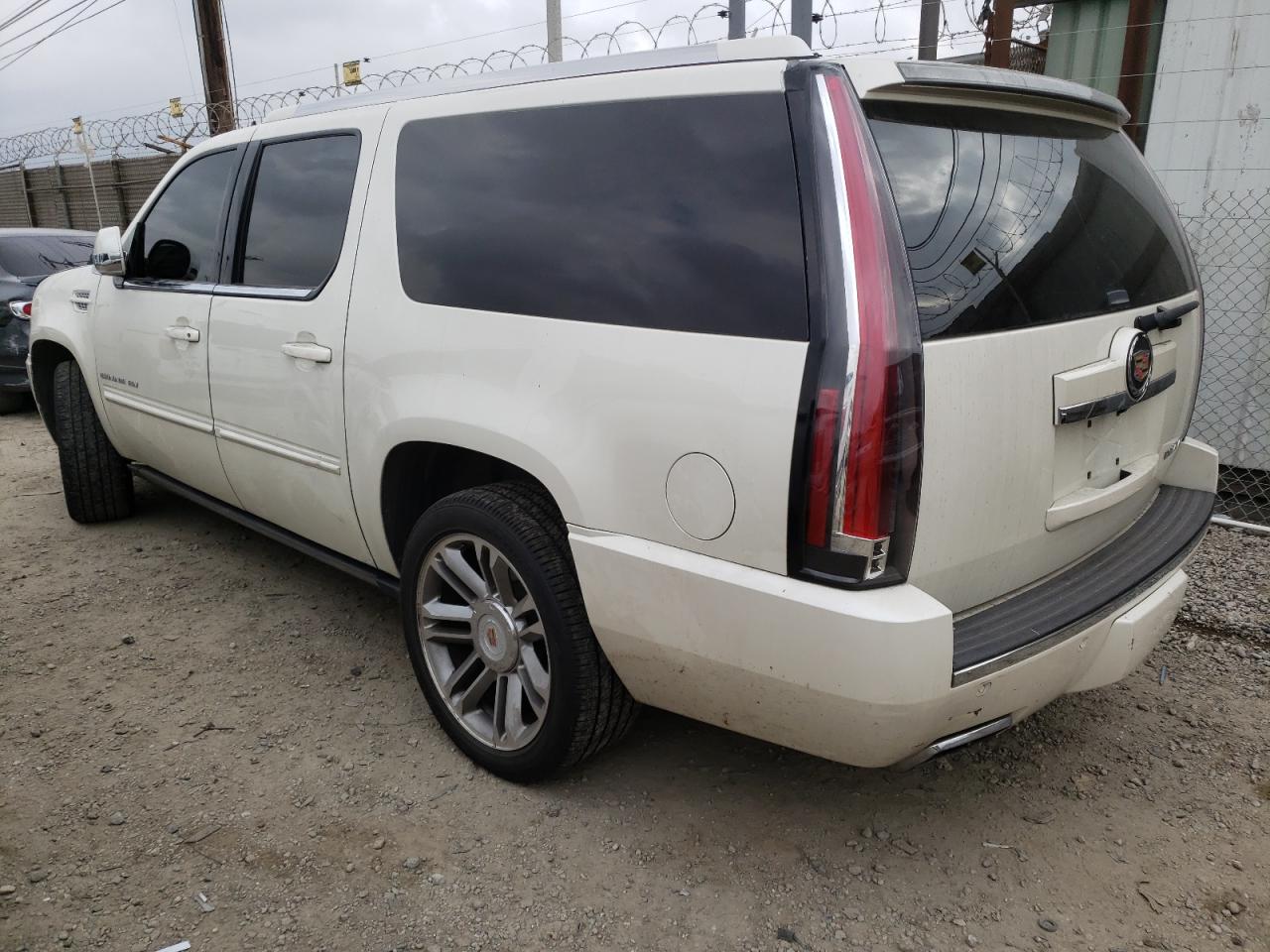 Photo 1 VIN: WGYS4JEF2ER236789 - CADILLAC ESCALADE 