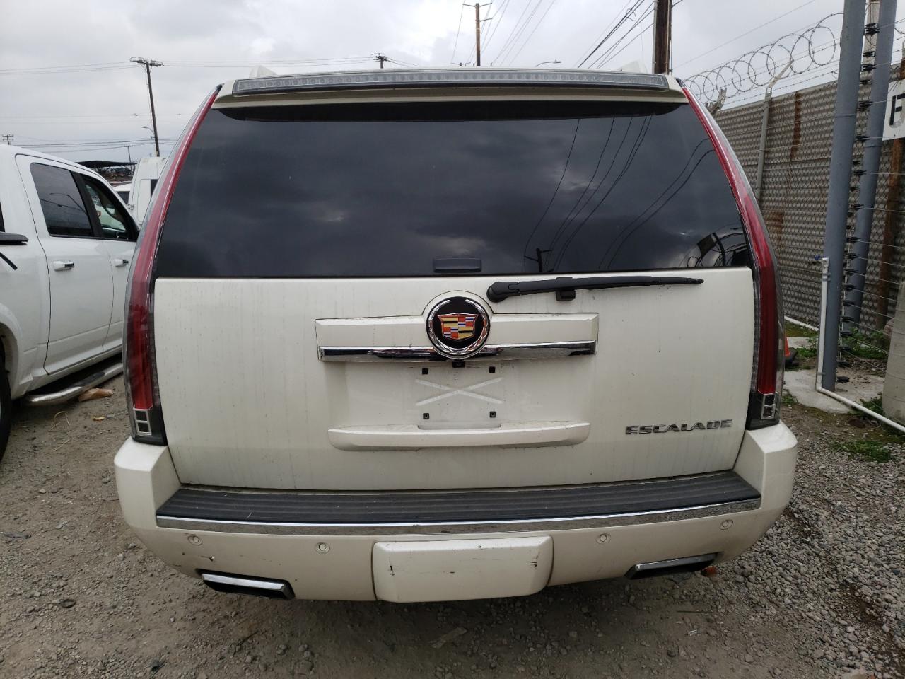 Photo 5 VIN: WGYS4JEF2ER236789 - CADILLAC ESCALADE 