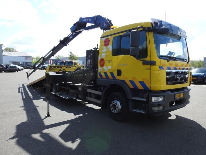 Photo 2 VIN: WMAN16ZZ1CY287364 - 45 MAN TGM HEAVY LORRY 