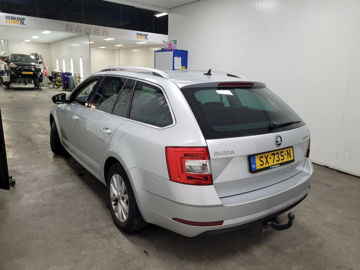 Photo 2 VIN: WMBJG7NE1J0131842 - SKODA OCTAVIA 