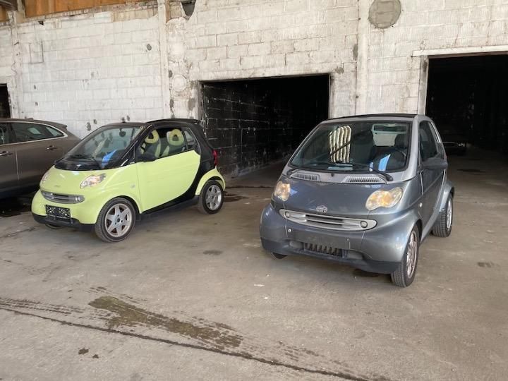 Photo 1 VIN: WME01MC011H053866 - SMART FORTWO CABRIOLET 