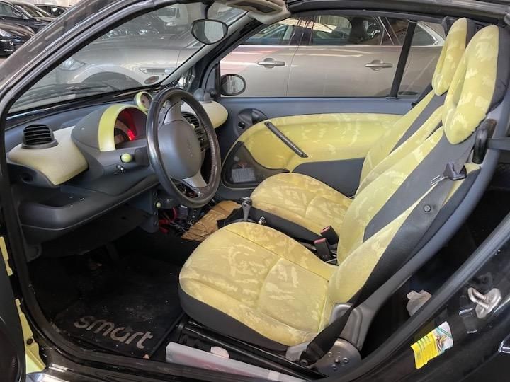 Photo 9 VIN: WME01MC011H053866 - SMART FORTWO CABRIOLET 