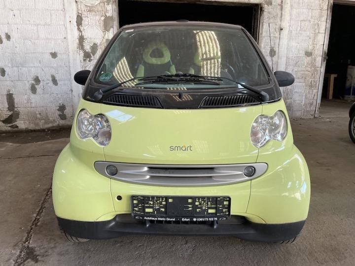 Photo 21 VIN: WME01MC011H053866 - SMART FORTWO CABRIOLET 