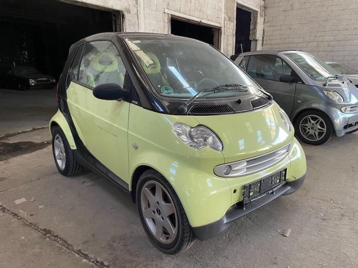 Photo 22 VIN: WME01MC011H053866 - SMART FORTWO CABRIOLET 