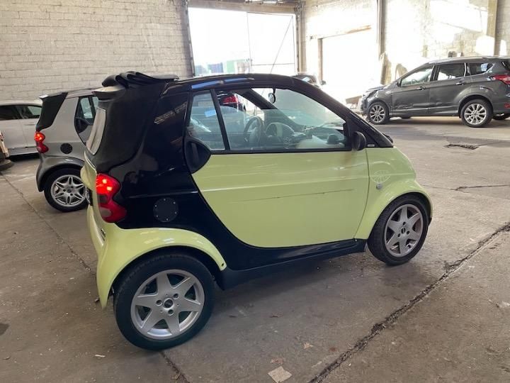 Photo 7 VIN: WME01MC011H053866 - SMART FORTWO CABRIOLET 