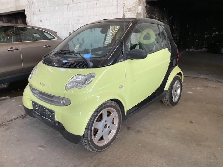 Photo 23 VIN: WME01MC011H053866 - SMART FORTWO CABRIOLET 