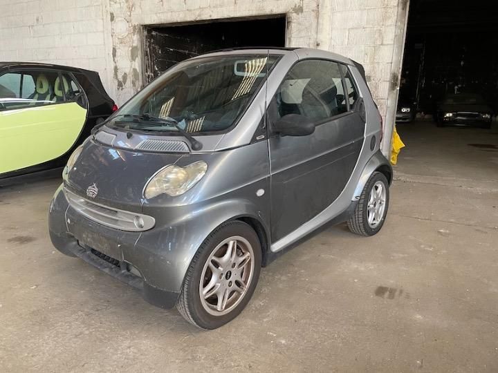 Photo 1 VIN: WME01MC011H063359 - SMART FORTWO CABRIOLET 