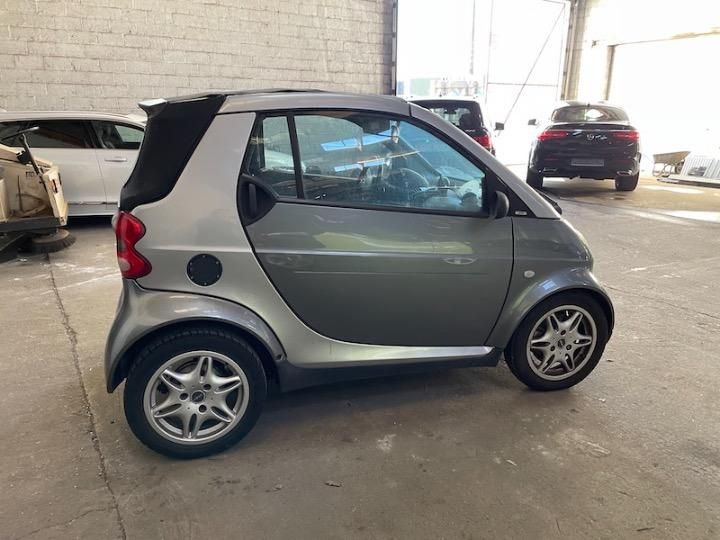 Photo 6 VIN: WME01MC011H063359 - SMART FORTWO CABRIOLET 