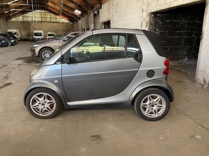 Photo 2 VIN: WME01MC011H063359 - SMART FORTWO CABRIOLET 