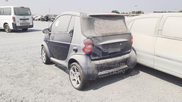 Photo 6 VIN: WME01MC011H068438 - SMART FORTWO 