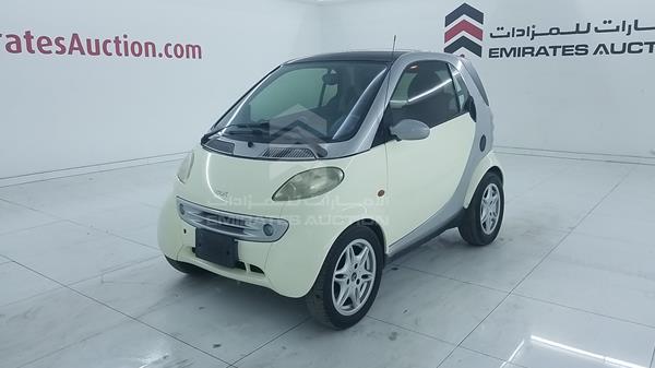 Photo 4 VIN: WME01MC01YH093901 - SMART SMART 