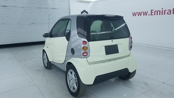 Photo 5 VIN: WME01MC01YH093901 - SMART SMART 