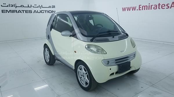 Photo 8 VIN: WME01MC01YH093901 - SMART SMART 