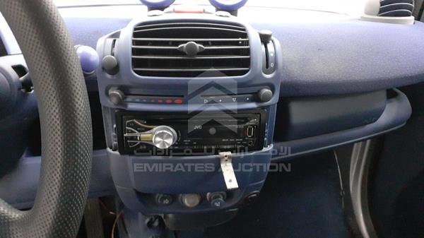 Photo 17 VIN: WME01MC01YH105456 - SMART FORTWO 