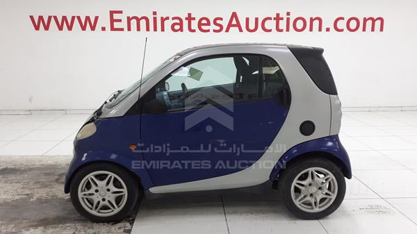 Photo 4 VIN: WME01MC01YH105456 - SMART FORTWO 