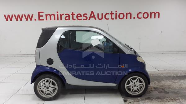 Photo 7 VIN: WME01MC01YH105456 - SMART FORTWO 