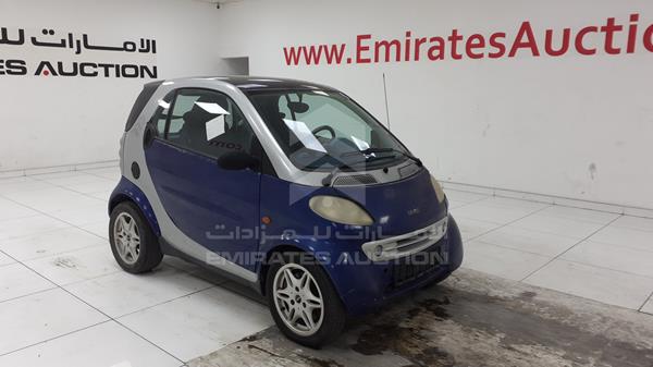 Photo 9 VIN: WME01MC01YH105456 - SMART FORTWO 