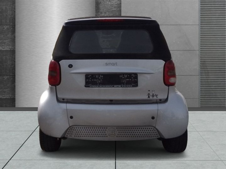 Photo 5 VIN: WME4504001J039372 - SMART FORTWO CABRIO 