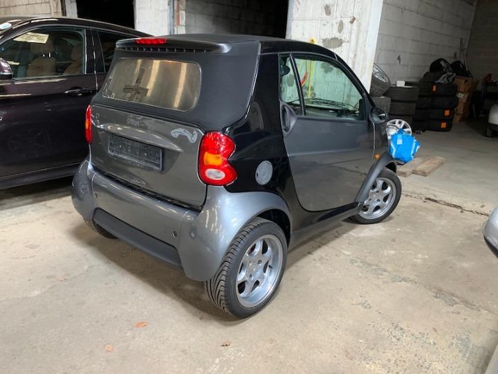 Photo 28 VIN: WME4504321J129295 - SMART FORTWO CABRIOLET 