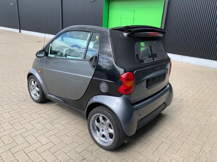 Photo 6 VIN: WME4504321J129295 - SMART FORTWO CABRIOLET 