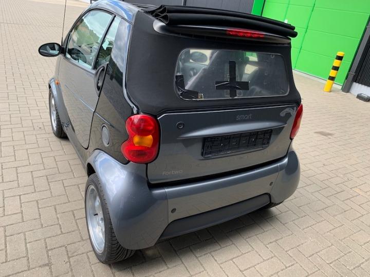 Photo 7 VIN: WME4504321J129295 - SMART FORTWO CABRIOLET 