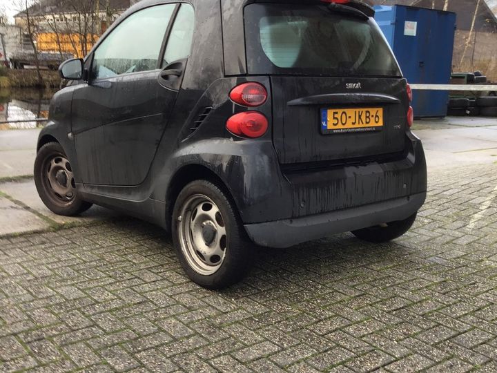 Photo 2 VIN: WME4513341K283411 - SMART FORTWO COUP 