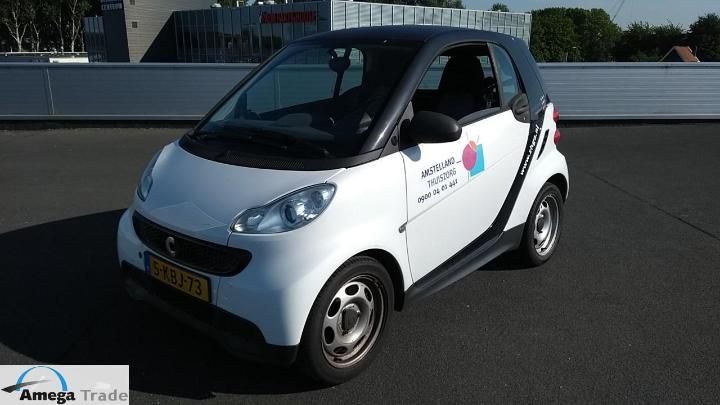 Photo 1 VIN: WME4513341K593312 - SMART FORTWO 