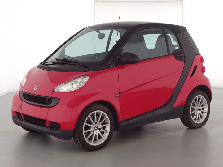 Photo 1 VIN: WME4513801K286910 - SMART FORTWO COUPE (INZAHLUNGNAHME MWST. NICHT AUSWEISBAR) 