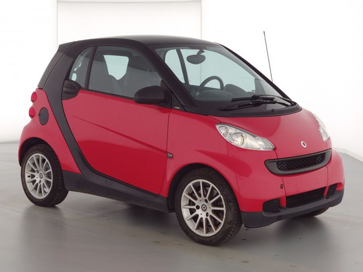 Photo 3 VIN: WME4513801K286910 - SMART FORTWO COUPE (INZAHLUNGNAHME MWST. NICHT AUSWEISBAR) 