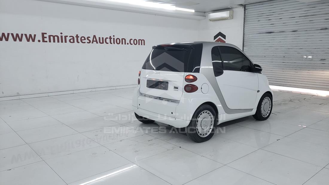 Photo 8 VIN: WME4513801K426838 - SMART FORTWO 