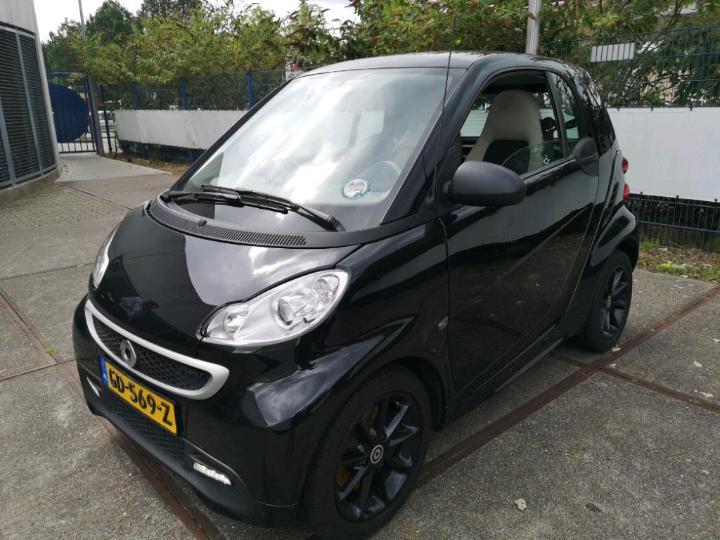 Photo 1 VIN: WME4513901K766773 - SMART FORTWO 