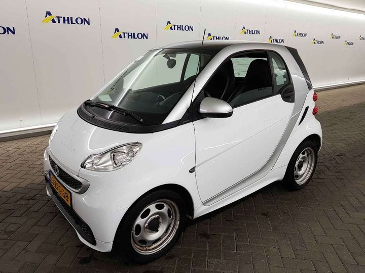 Photo 1 VIN: WME4513901K820945 - SMART FORTWO 