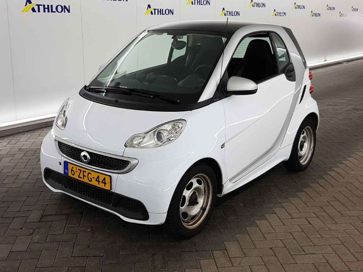 Photo 1 VIN: WME4513901K821110 - SMART FORTWO 