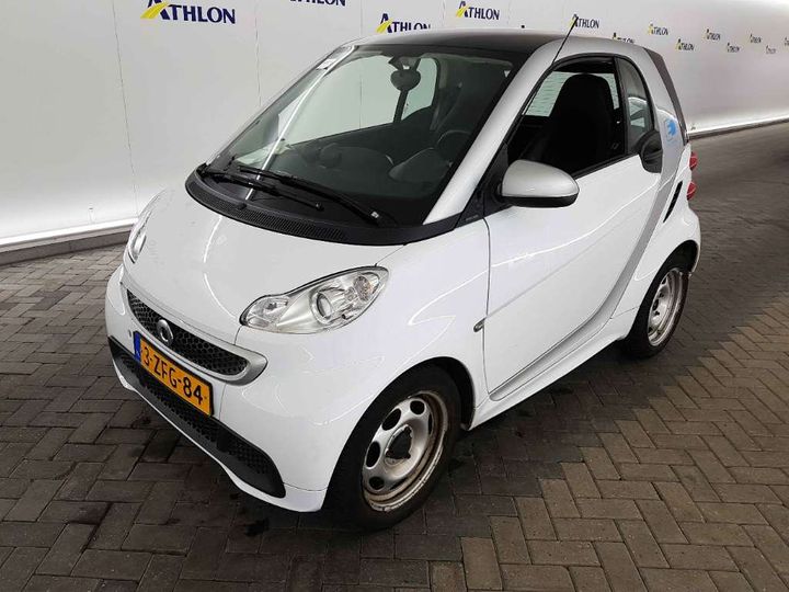 Photo 1 VIN: WME4513901K821125 - SMART FORTWO 