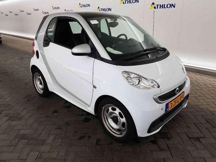 Photo 2 VIN: WME4513901K821125 - SMART FORTWO 