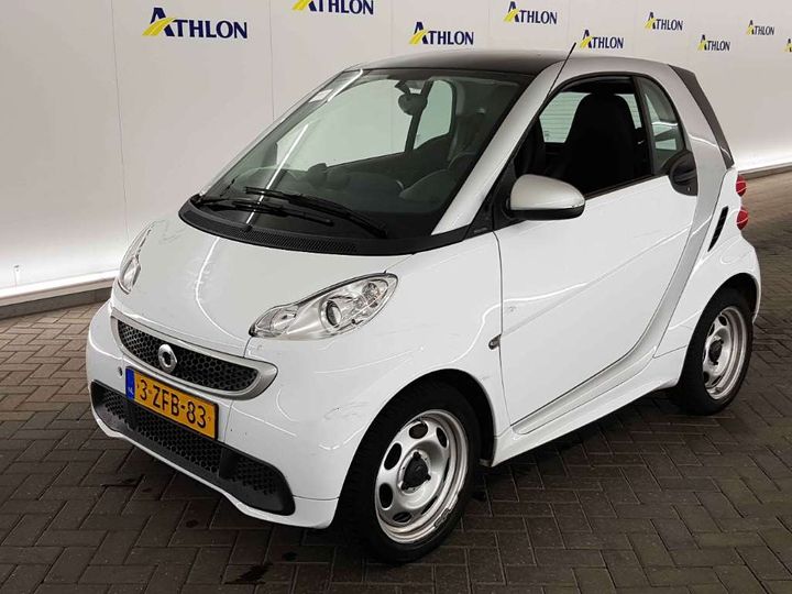 Photo 1 VIN: WME4513901K821283 - SMART FORTWO 