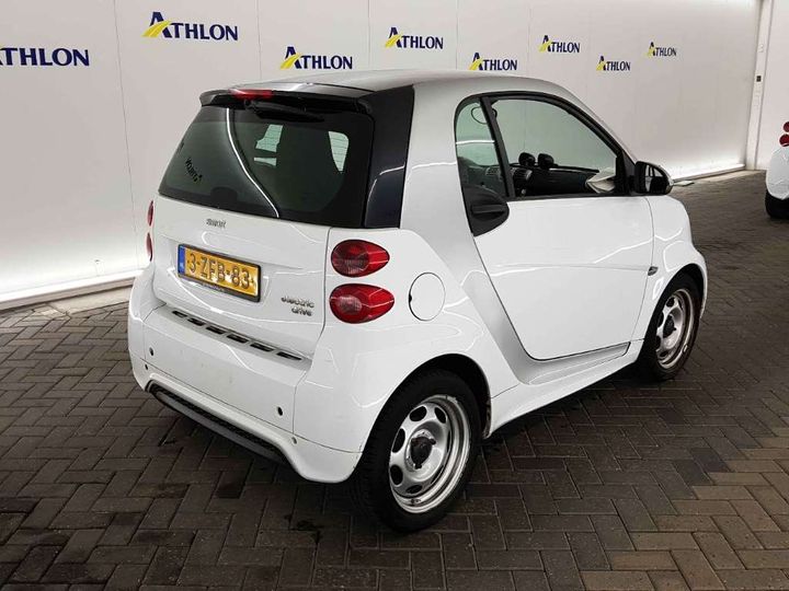 Photo 4 VIN: WME4513901K821283 - SMART FORTWO 