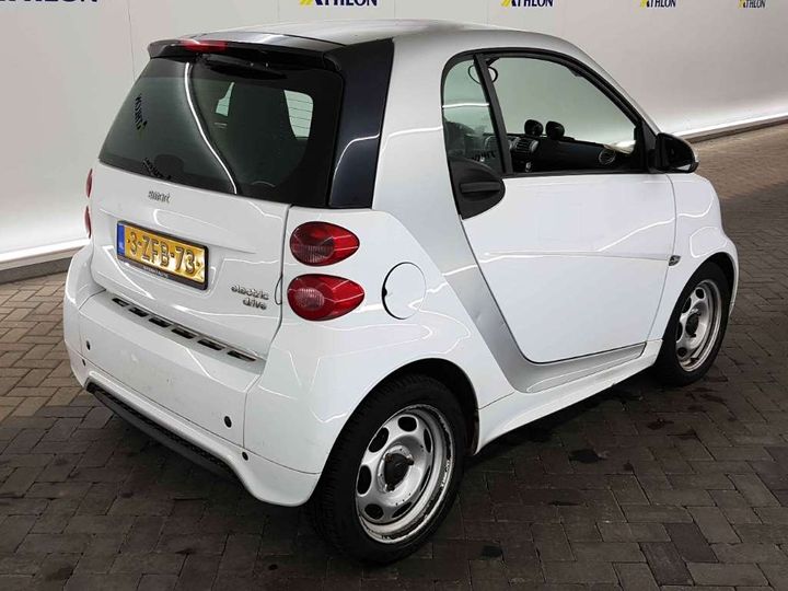 Photo 4 VIN: WME4513901K821300 - SMART FORTWO 