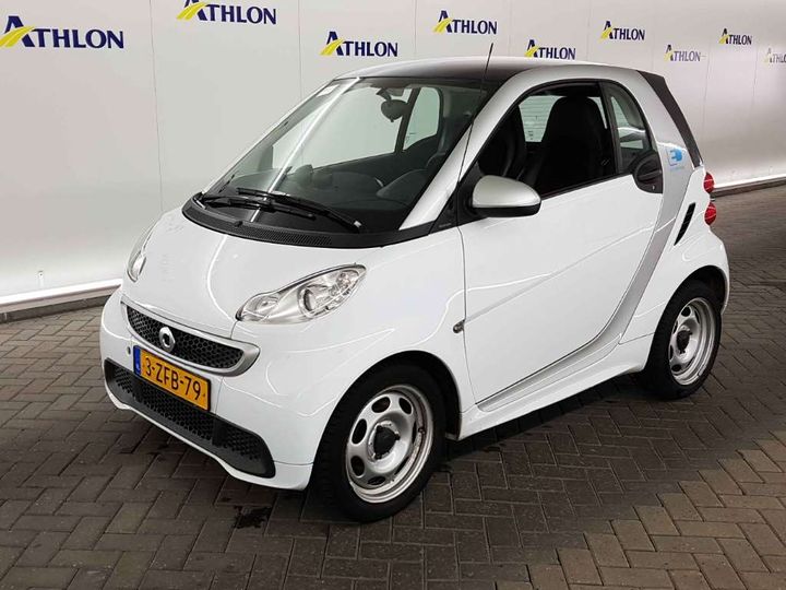 Photo 1 VIN: WME4513901K821373 - SMART FORTWO 