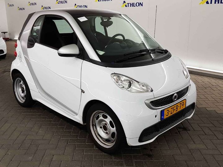 Photo 2 VIN: WME4513901K821373 - SMART FORTWO 