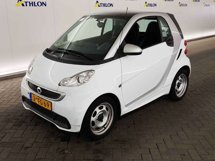 Photo 1 VIN: WME4513901K821500 - SMART FORTWO 